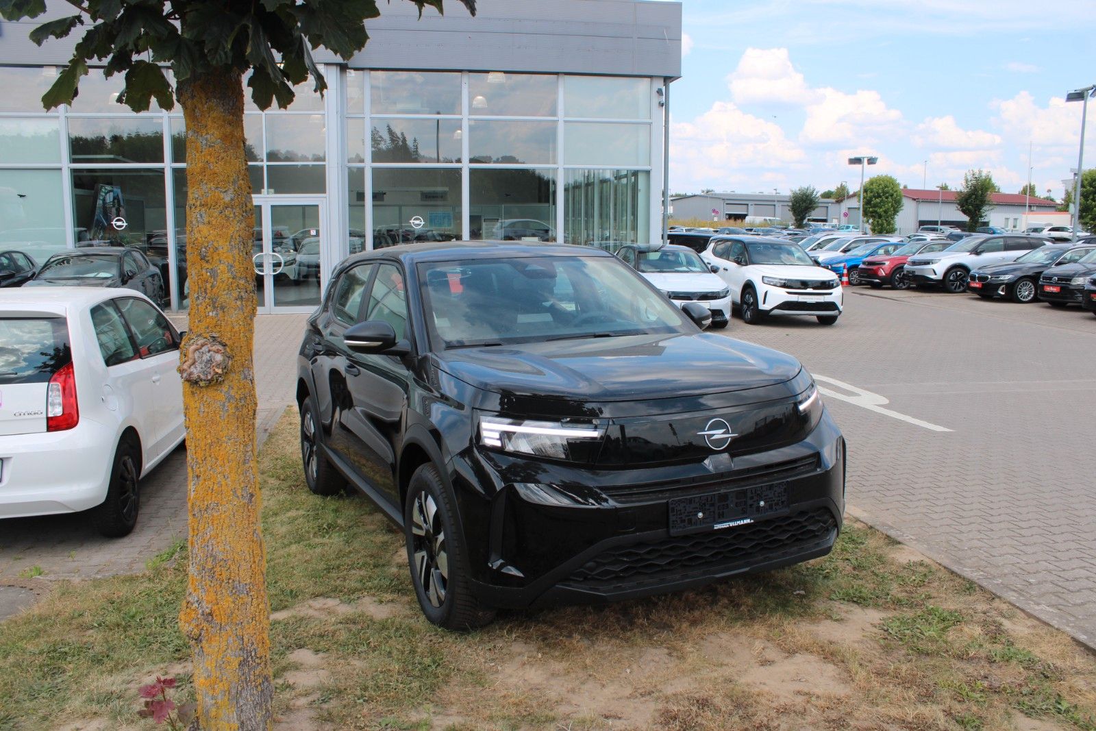 Opel Frontera Electric Edition 83 kW