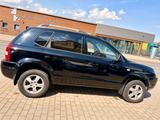 Hyundai Tucson 2.0 GLS/1HAND/TÜV§INSPEKTIONNEU - gebrauchte Hyundai TUCSON aus dem Jahr 2005