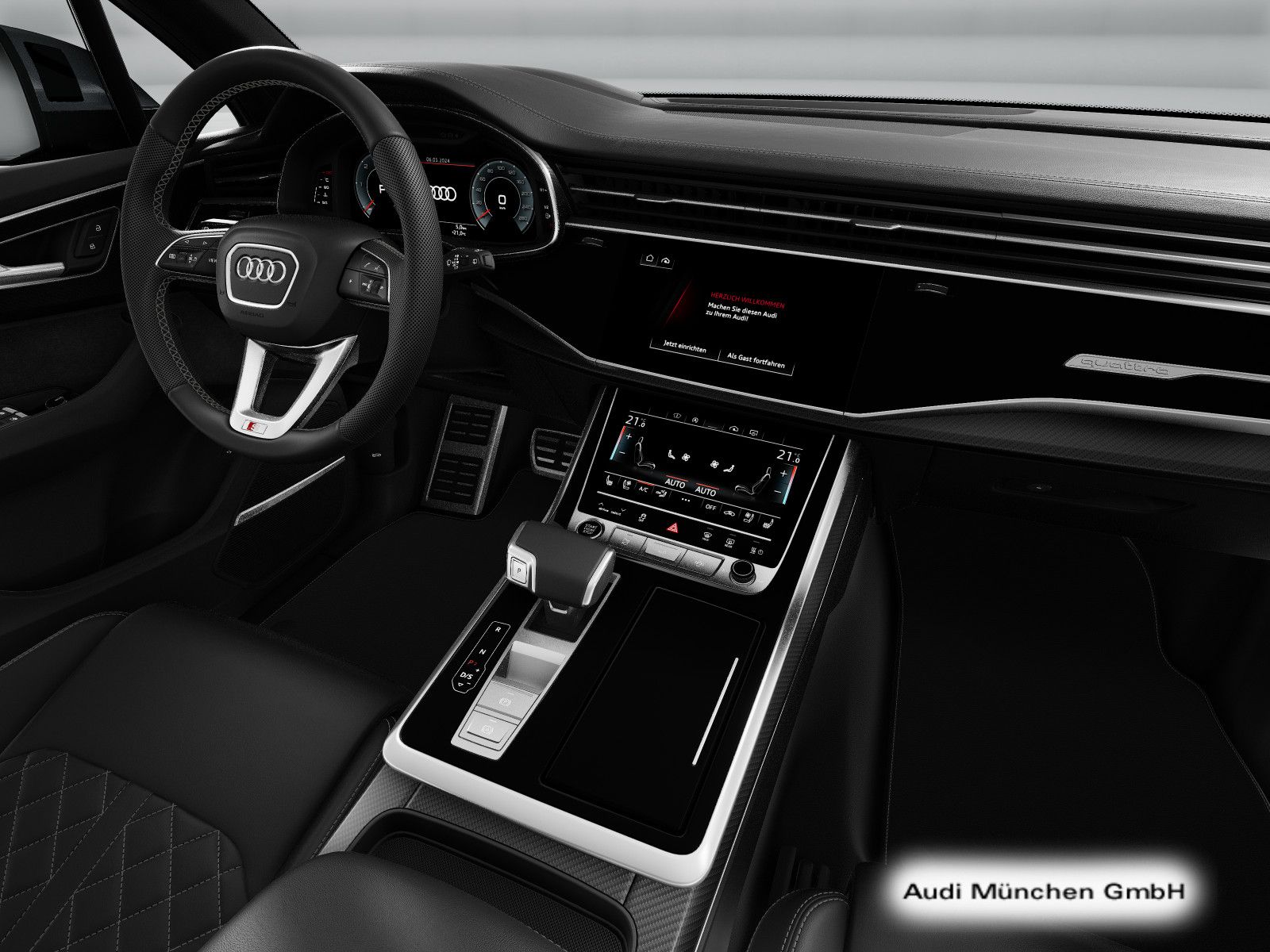 Audi Q7 - Bild 23
