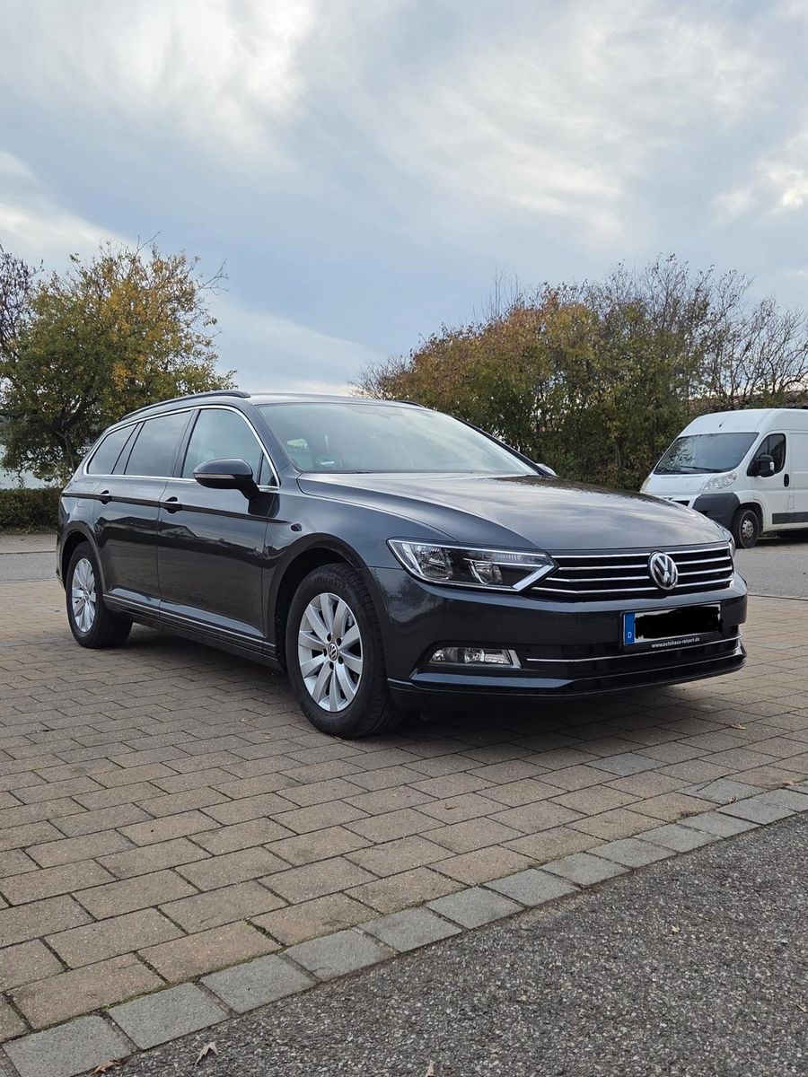 VW Passat 1.5 TSI OPF Comfortline Comfortline