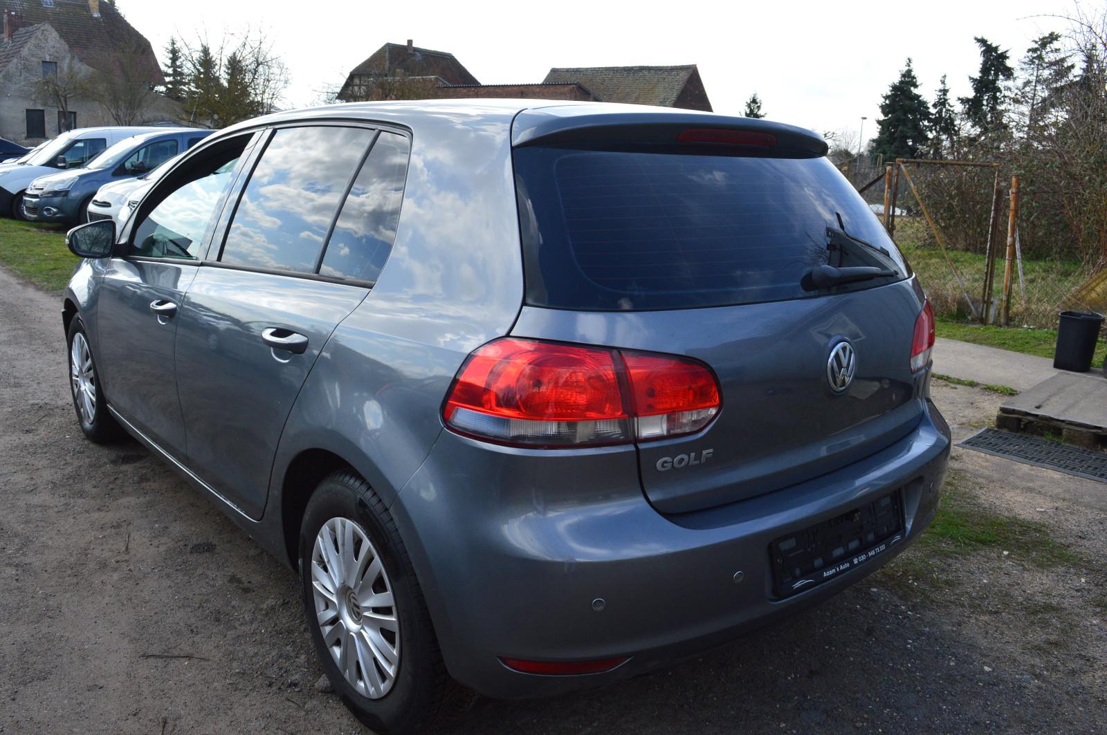 Volkswagen Golf 1.4 Comfortline