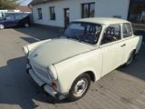 Trabant 601 - Trabant 601: Limousine