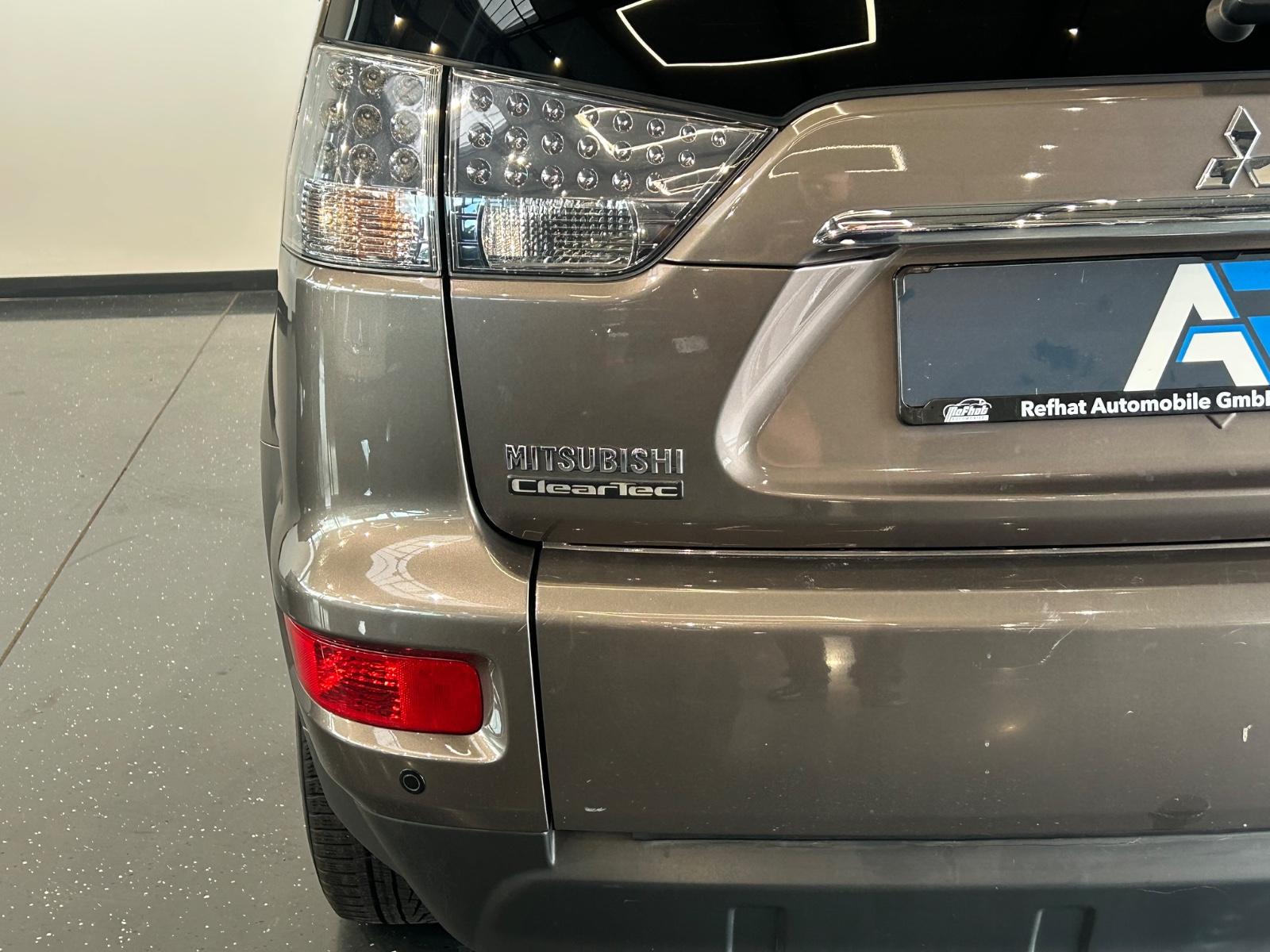 Mitsubishi Outlander XTRA 2WD*AHK*Tüv bis 07-2028*