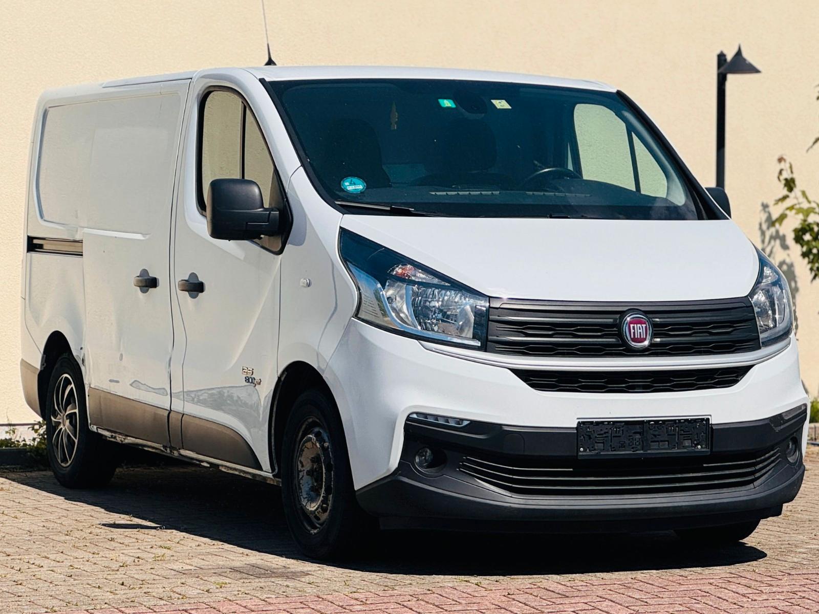Fiat Talento Kasten L1H1 Finanzierung