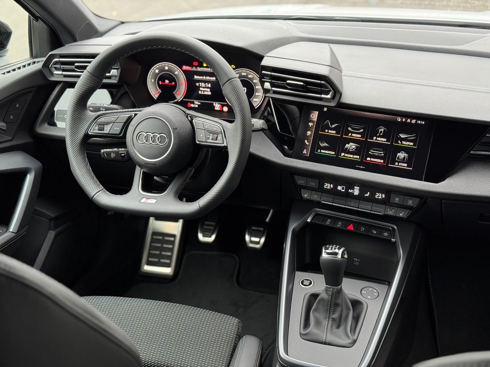 Audi A3 - Bild 8