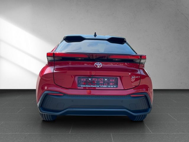 Toyota C-HR 2.0 Plug-In Hybrid Team D *2xPDC*LED*elHKL*