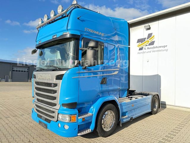 Scania R 450 Streamline*Retarder*Standklima