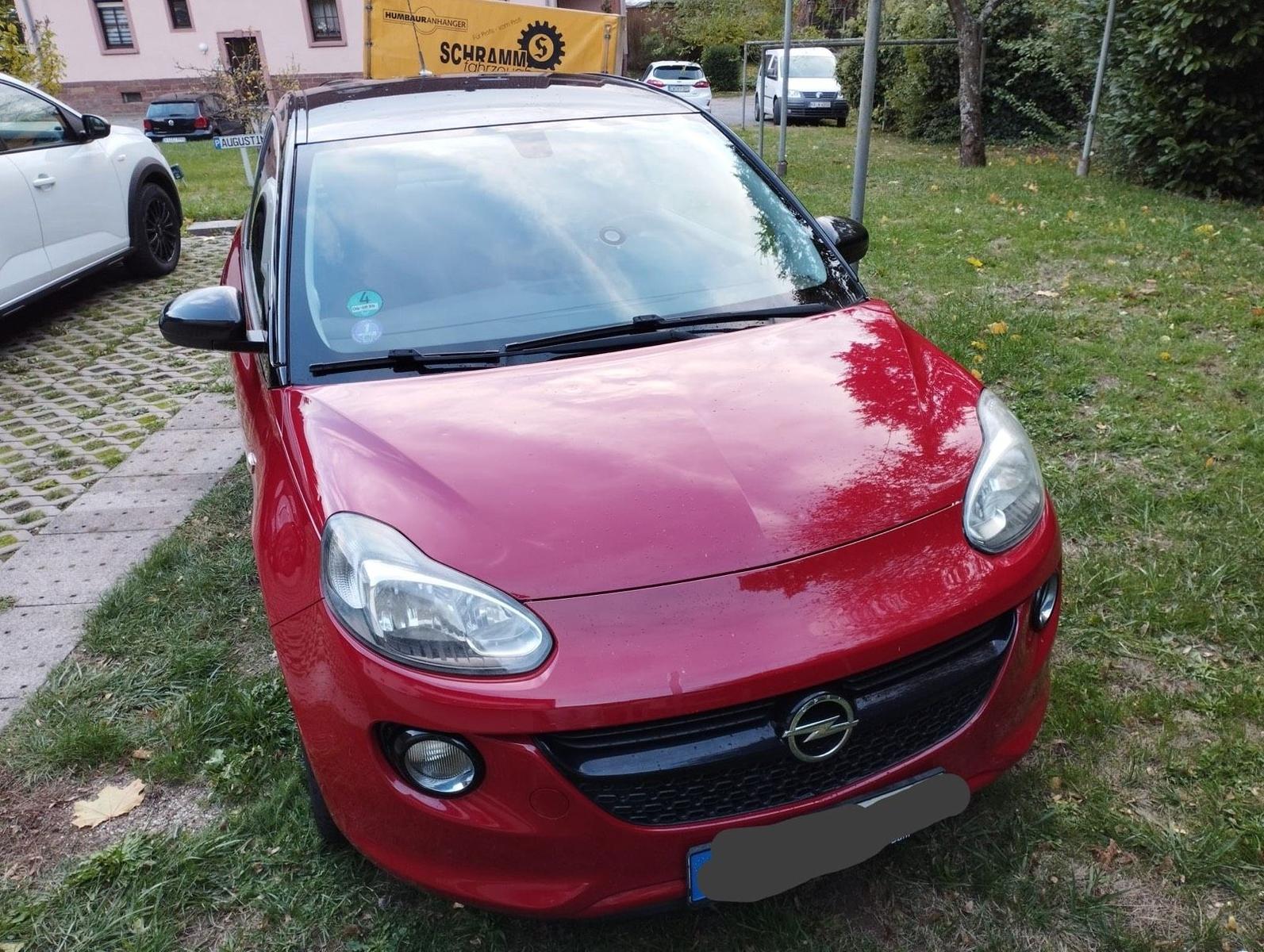 Opel Adam