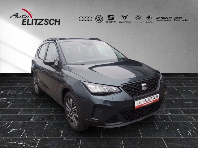 Fahrzeugabbildung SEAT Arona TSI Style Edition LED Climatronic GRA PDC