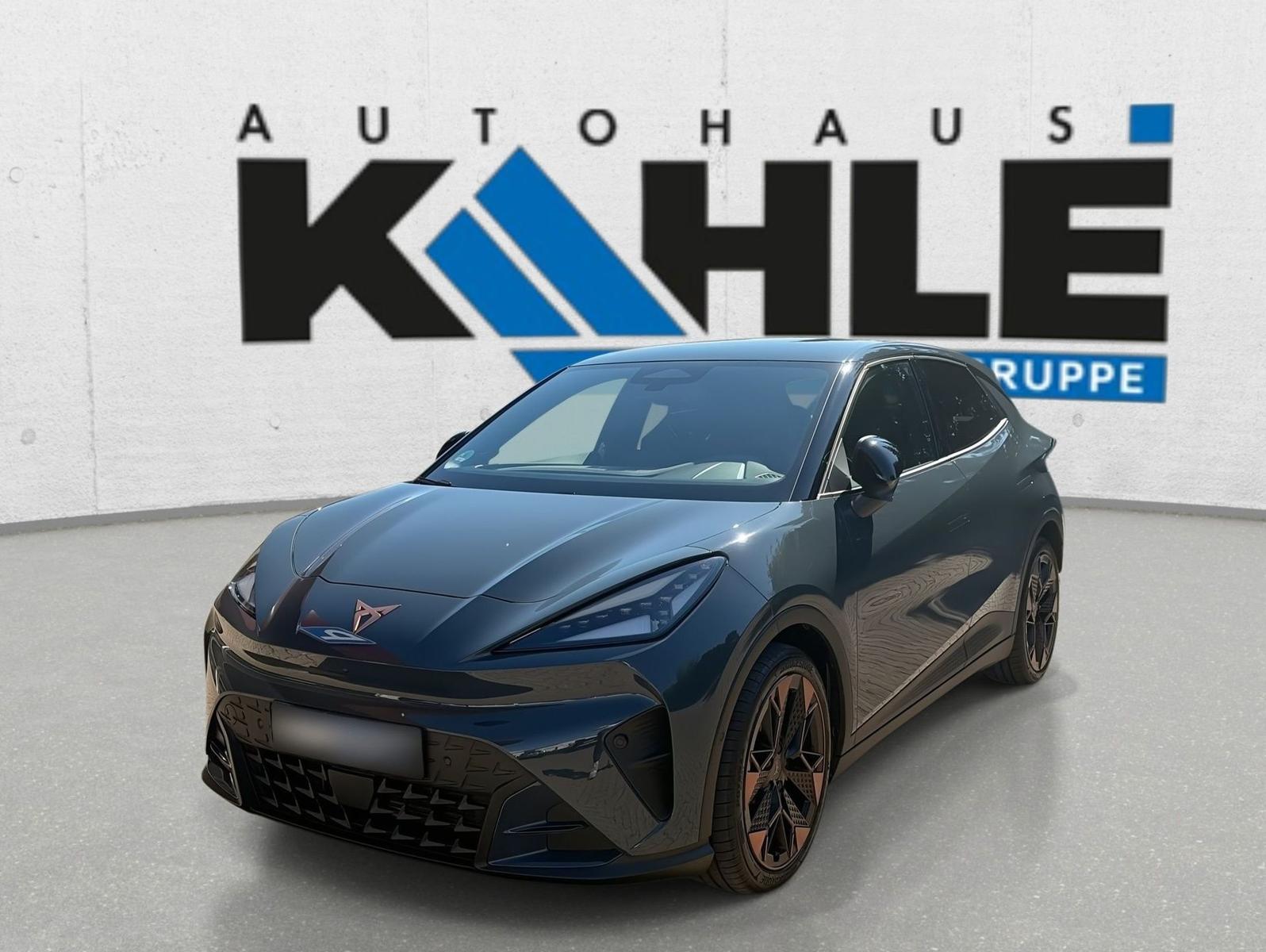 Cupra Raval Endurance Edition Dynamic Plus Navi LED AC
