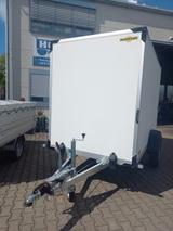 Humbaur Einachs-Kofferanhänger HK 132513-15P FlexZurr - Kofferanhänger