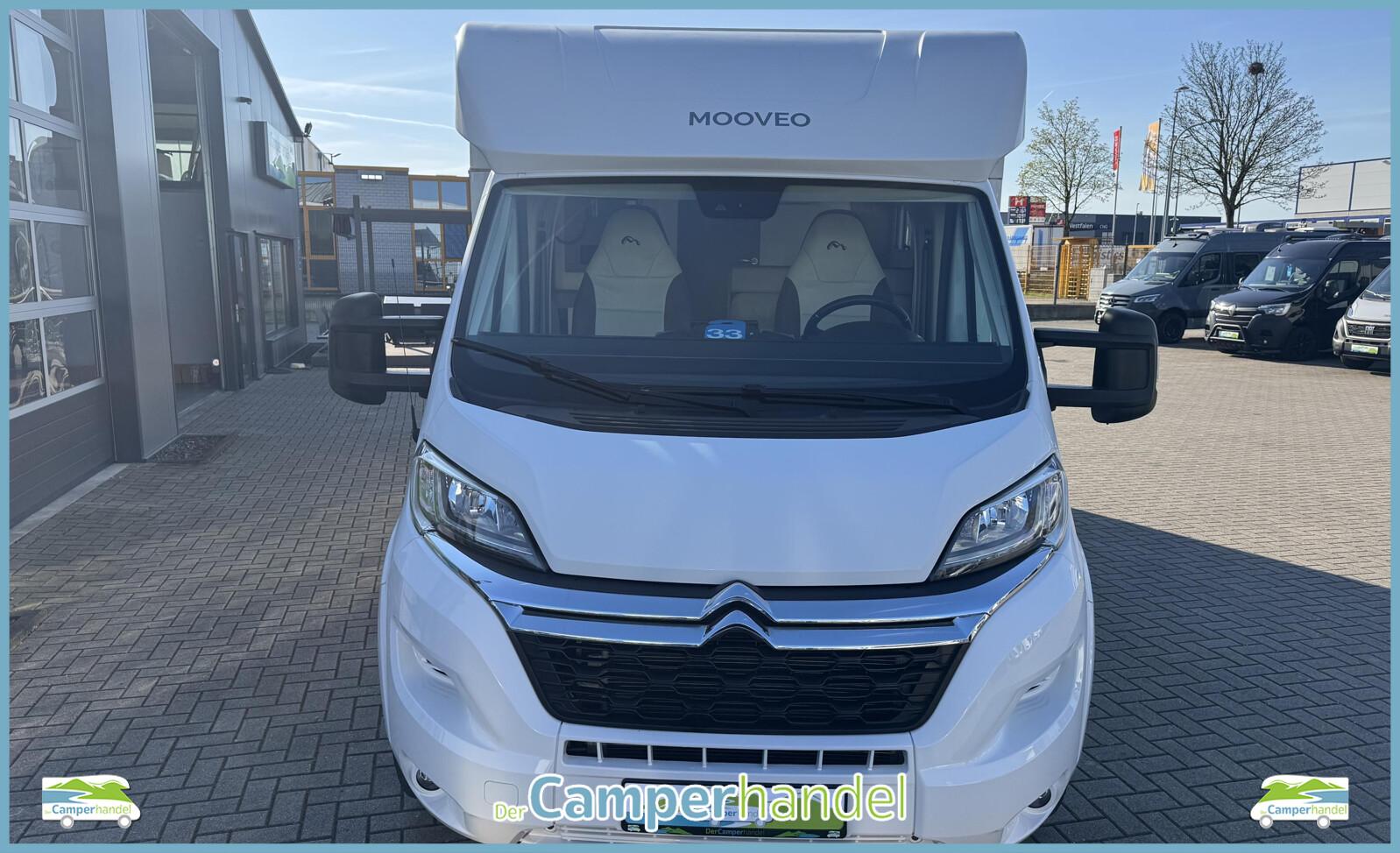 Mooveo Tei 74QB 1.HAND#SAT-TV#SOLAR#LIFTTRÄGER#TOP