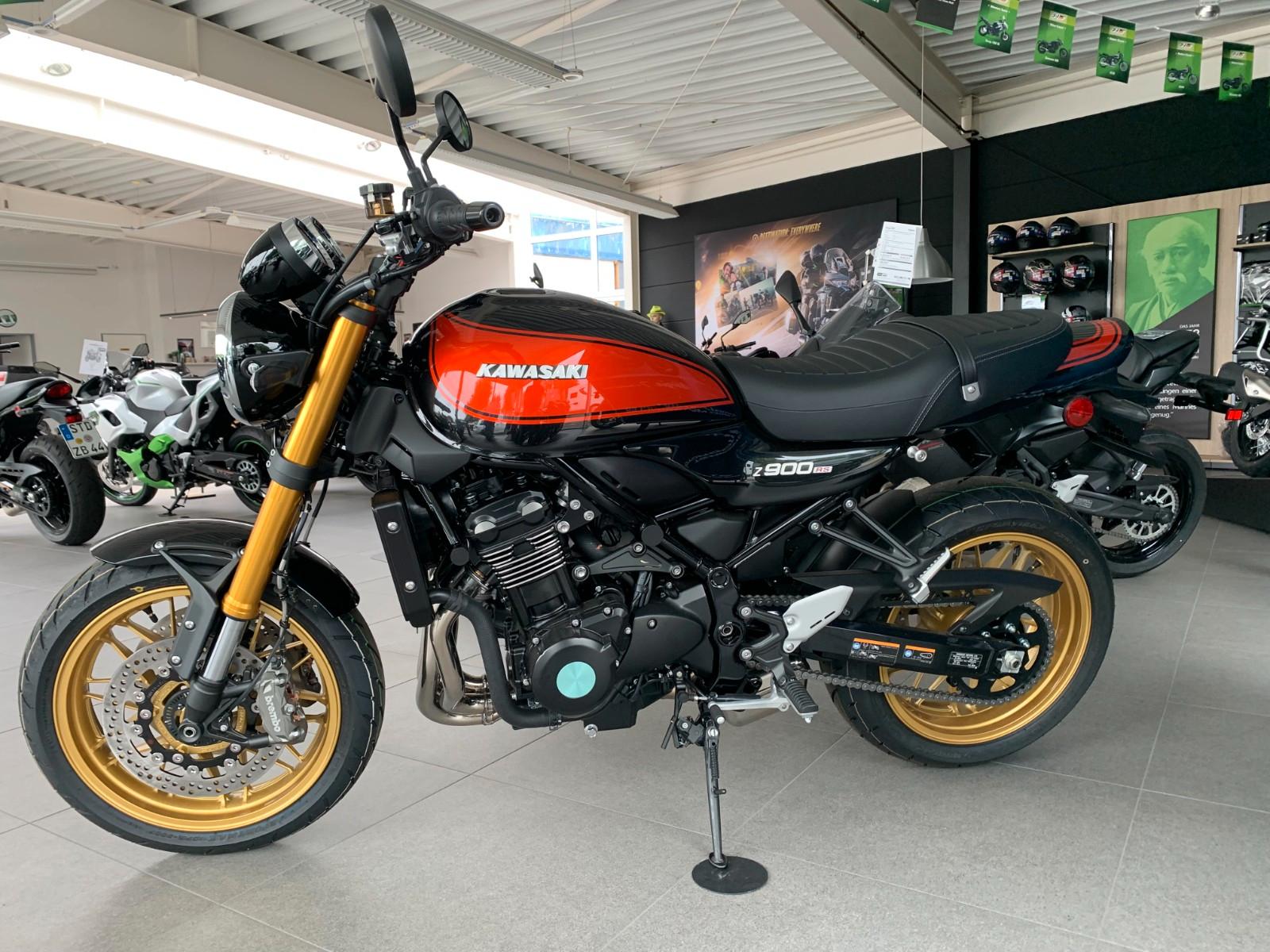 Kawasaki Z 900 RS SE Classik Dream