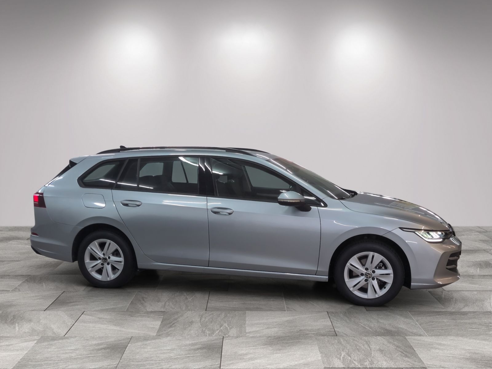 Volkswagen Golf Variant Life 1.5 TSI AHK Standhzg 11.30Gara foto 5