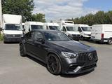Mercedes-Benz GLC 63 AMG S 4M+ Pano Drivers-P Headup PerfAGA - gebrauchte Sportwagen
