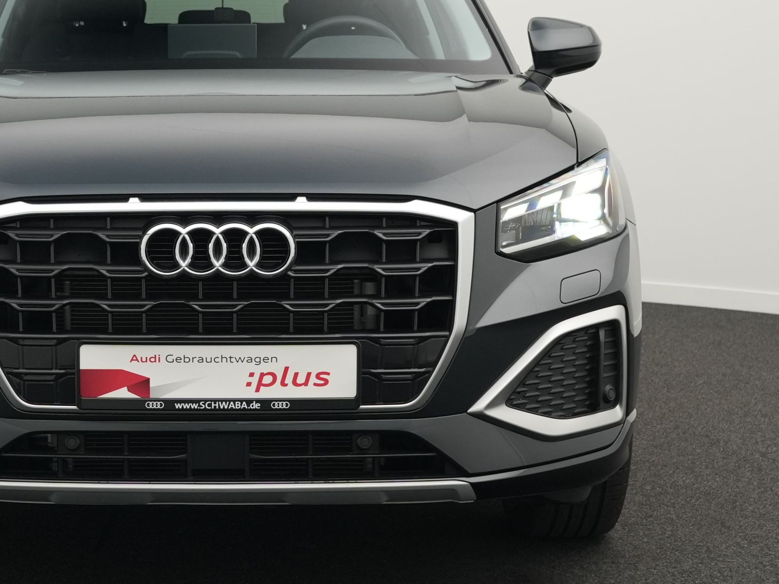 Audi Q2 - Bild 37