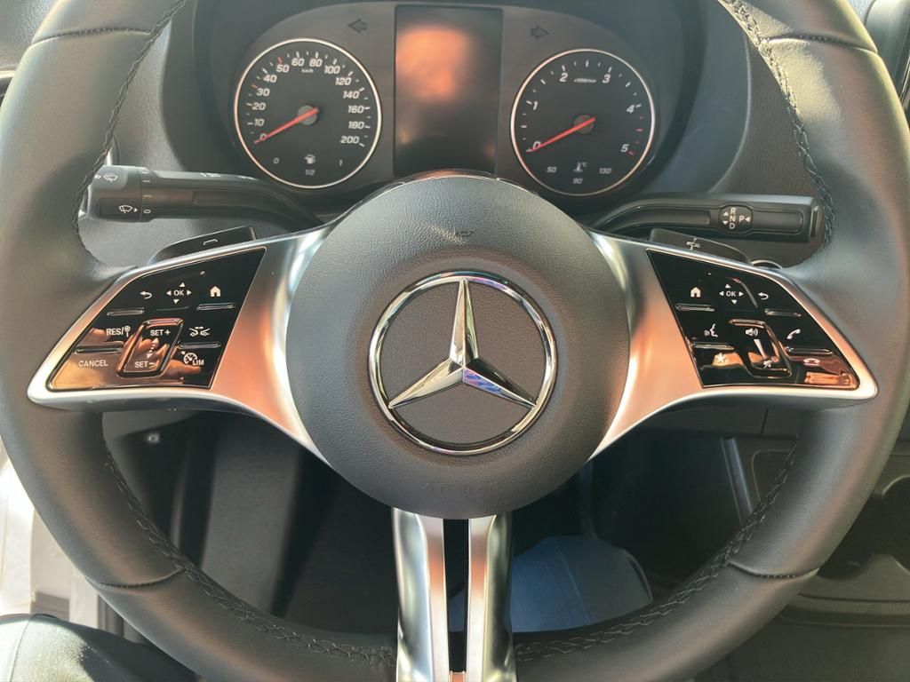 Fahrzeugabbildung Mercedes-Benz Sprinter 319 CDI Kasten PRO Hochdach Extralang