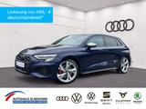 Audi S3 Sportback TFSI quattro S tronic PANO NAVI BLA - Audi S3 in Hamburg