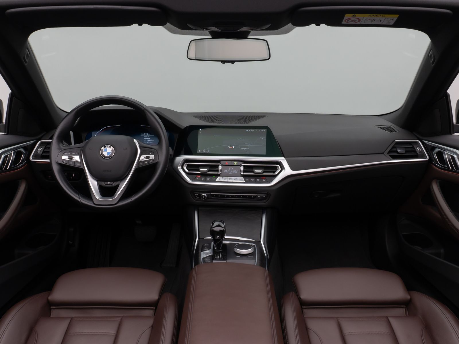Fahrzeugabbildung BMW 430i Cabrio Kamera DAB HiFi Lenkrhzg Alarm Sport