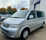 Volkswagen T5 Transporter Bus Multivan Comfortline - Volkswagen T5 Transporter aus 2003