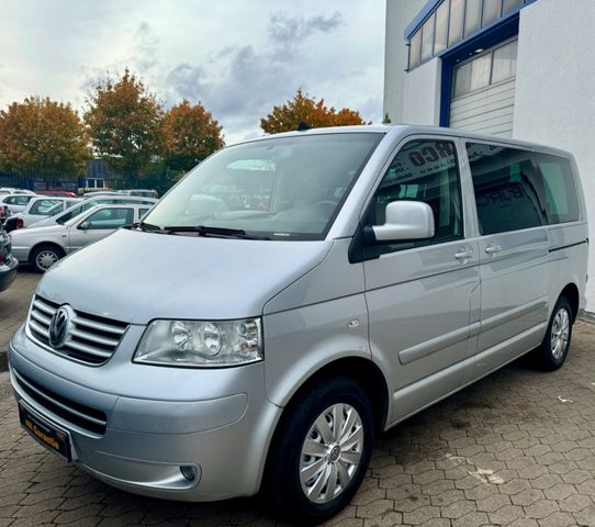 Volkswagen T5 Transporter Bus Multivan Comfortline