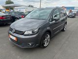 Volkswagen Touran Highline AUTOMATIK - Volkswagen Touran: Leder, Schiebedach