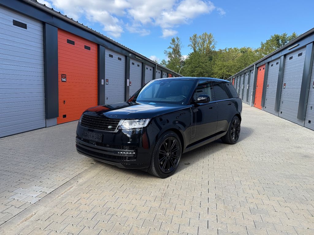 Land Rover P530 Autobiography 23