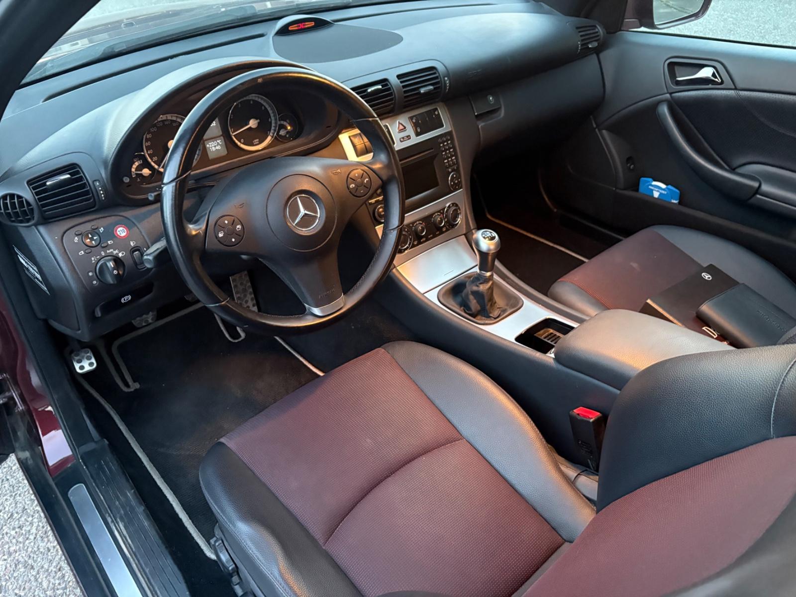 Mercedes-Benz CLC  200 Kompressor *TÜV 9/2027*nur 80899 km