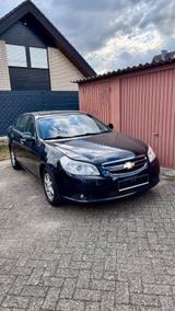 Chevrolet Epica Gas/Benzin mit TÜV - Chevrolet Epica mit Benzin-Antrieb