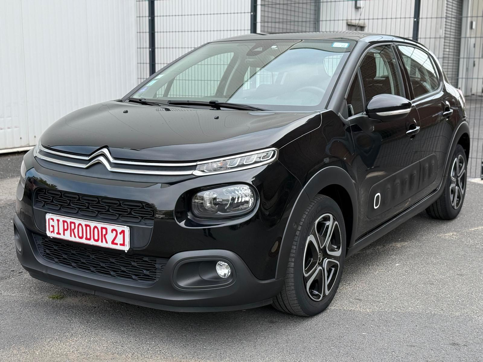 Citroën C3*1.2*Automat*Kamera*#5463379-5P