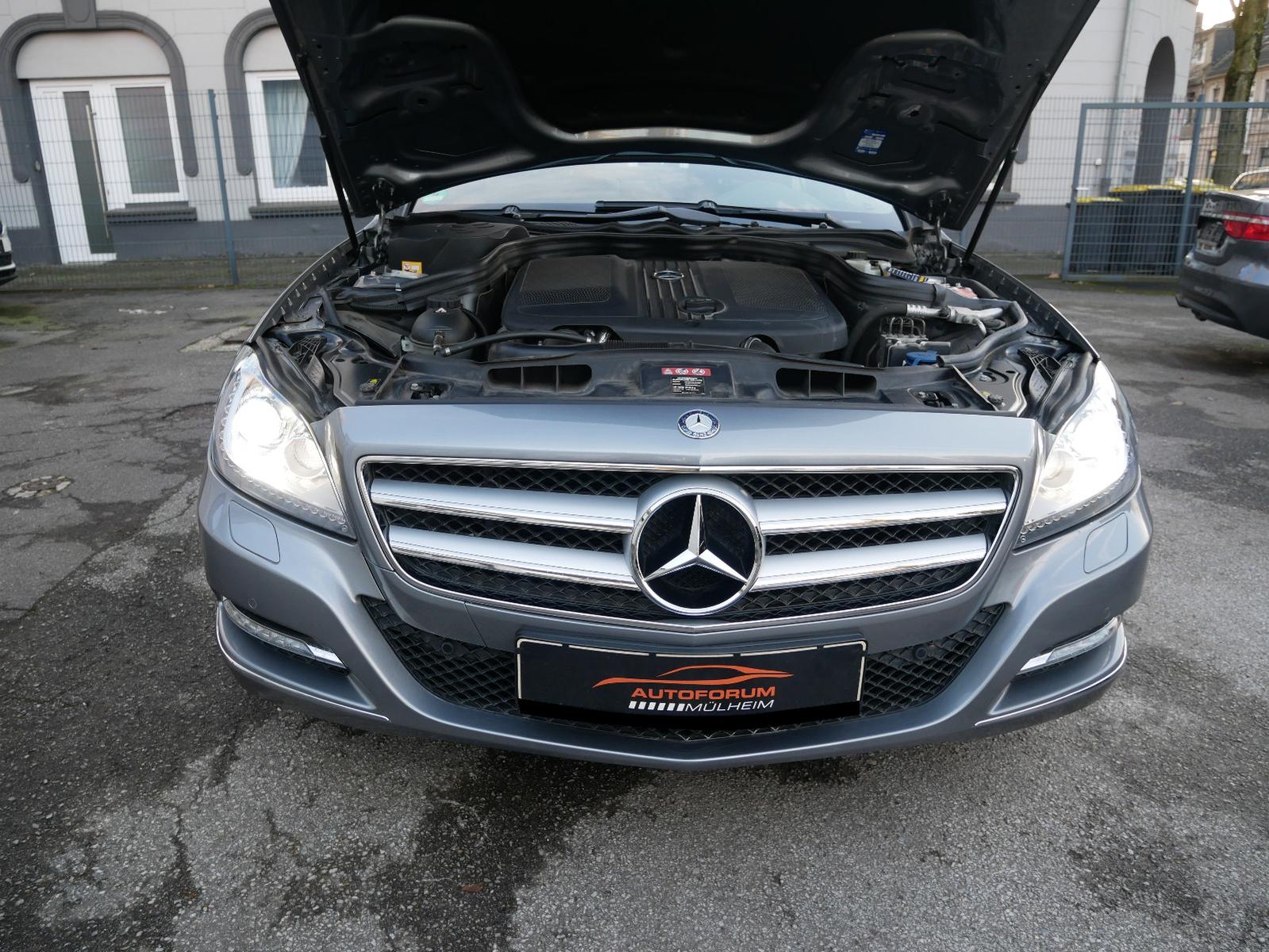 Mercedes-Benz CLS 250 CDI BE Bi-Xenon SpurPaket Leder Navi PDC