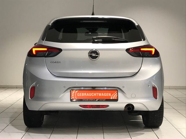 Opel Corsa F 1.2 Turbo LED KAM KLIMA PDC SHZ TEMP