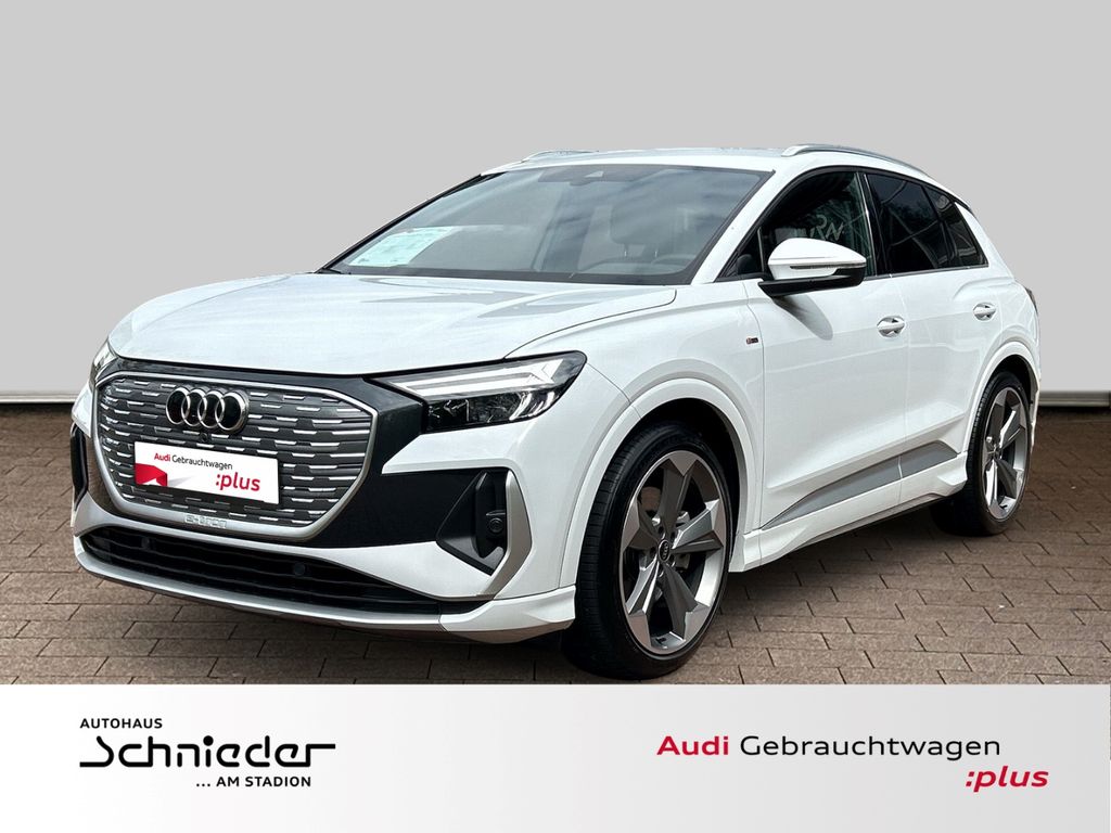 Image of Audi Q4