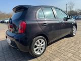 Nissan Micra Visia First - Nissan Micra mit Benzin-Antrieb