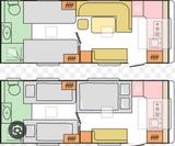 Adria Adora 613 HT - Adria Wohnwagen