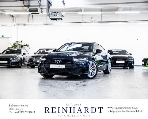 Audi A7 SPORTBACK 55TFSIe 2x S LINE BLACK 20Z/ACC/360