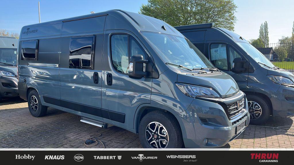 VANTourer 600 D Automatik*Zustand sehr gut