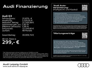 Audi Q3 - 2