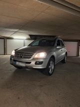 Mercedes-Benz Mercedes Ml 320cdi tüv bis 03.2028 - Mercedes-Benz ML 320 in Duisburg