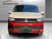 Volkswagen T6 California Beach Wohnmobil Camper ACC Kamera 