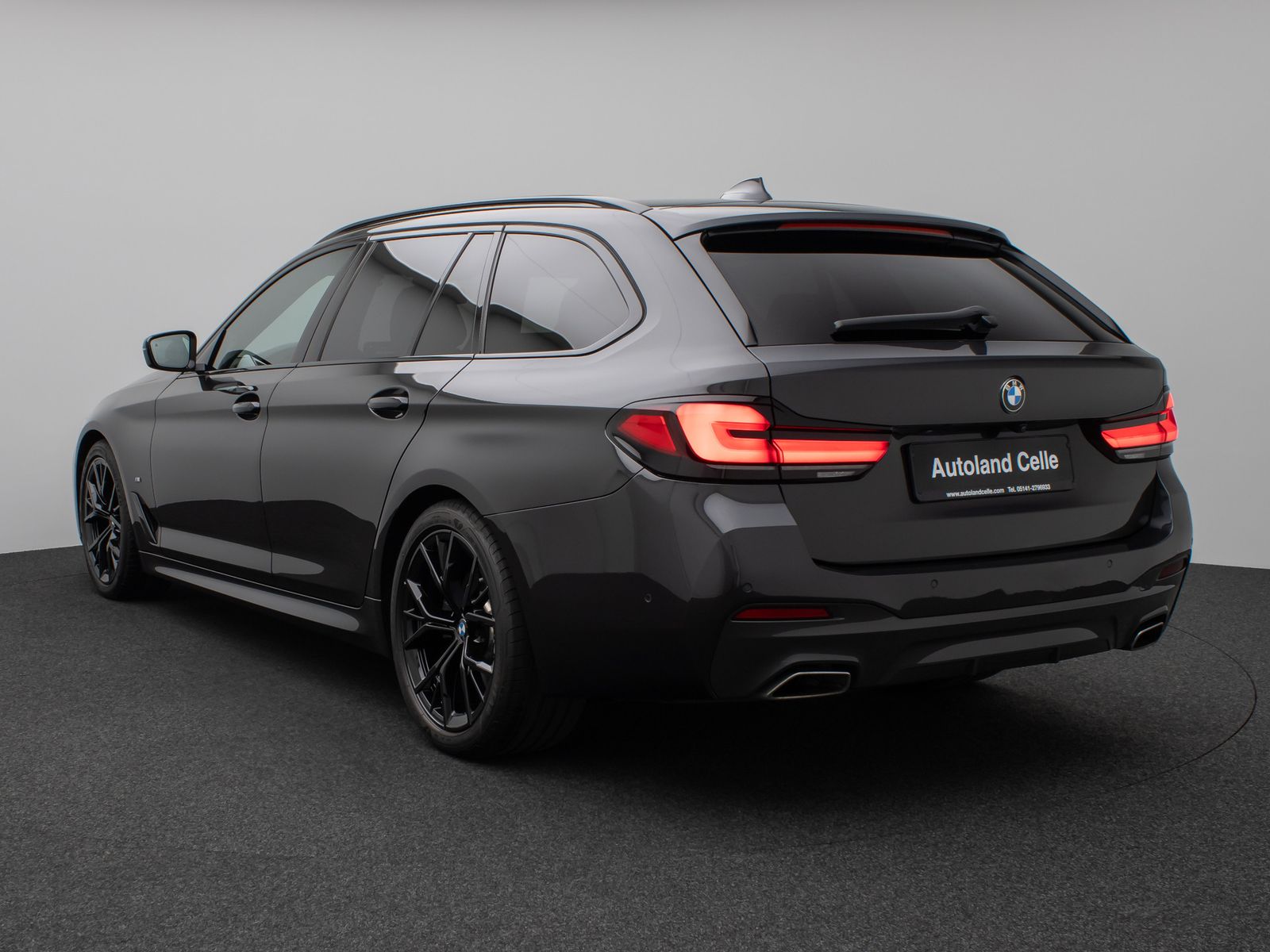 Fahrzeugabbildung BMW 540d xD M Sport Kamera Laser HUD DAB H/K Komfort