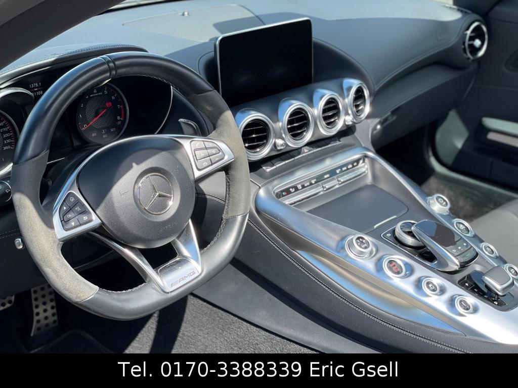 Mercedes-Benz AMG GT C