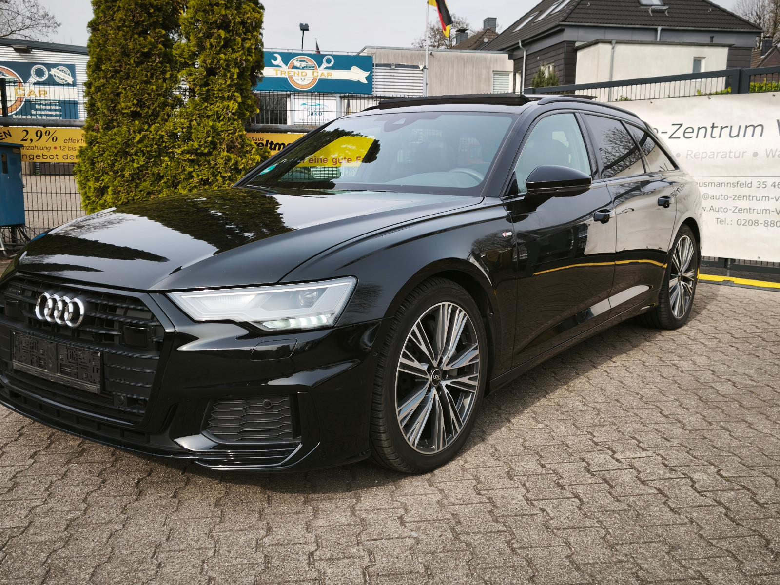 Audi A6 Avant 55 TFSI quattro sport 2xS-line/Garantie