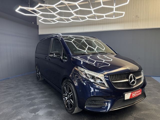 Mercedes-Benz V 300 d EDITION 4MATIC lang*3J.GARANTIE*PANO*