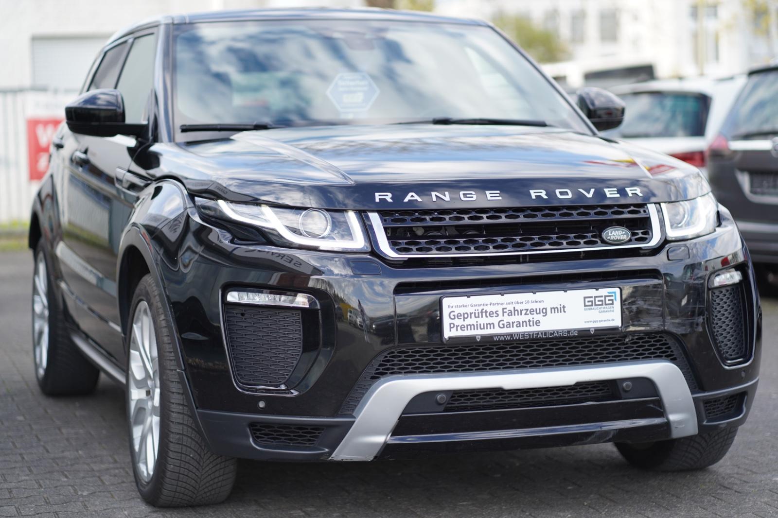 Land Rover Range Rover Evoque SE Dynamic Automatik 2.Hand