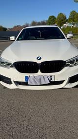 BMW 530d M / Voll Scheckheft/Garantie/Leder/Pano/ - BMW 530 in Hagen