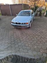 BMW 523i A  Prins LPG-Anlage - BMW 523 mit LPG-Antrieb