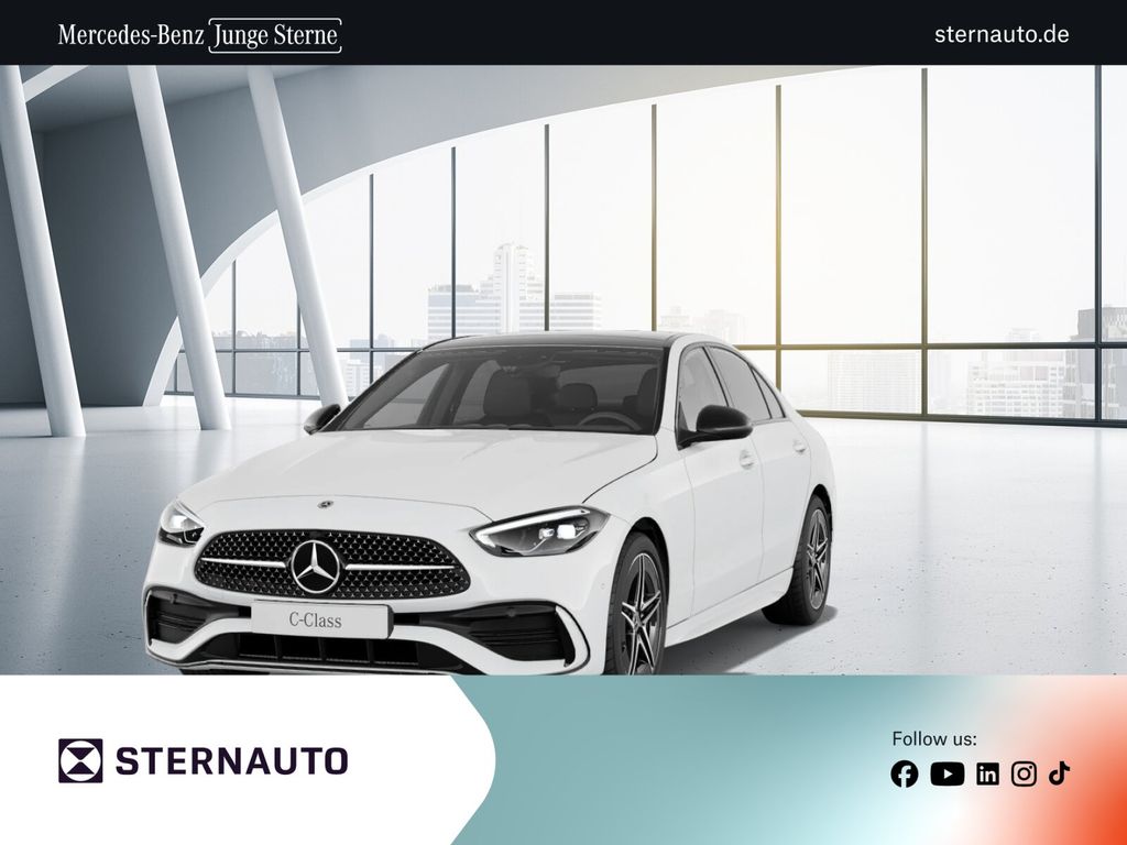 Image of Mercedes-Benz C 180