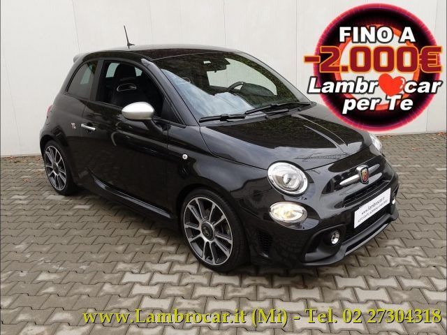 Abarth ABARTH 595 Turismo 1.4 Turbo T-Jet 165 CV