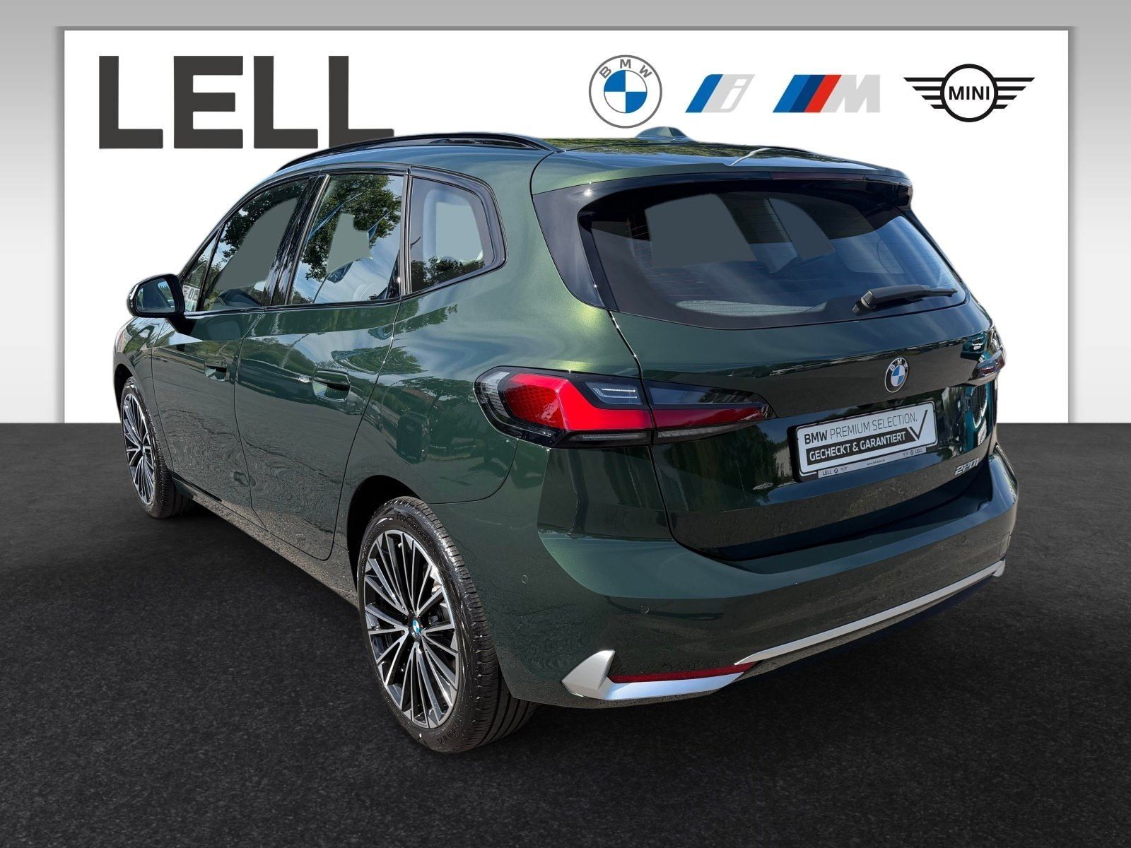 BMW 220i Active Tourer Head-Up HK HiFi DAB LED AHK foto 5